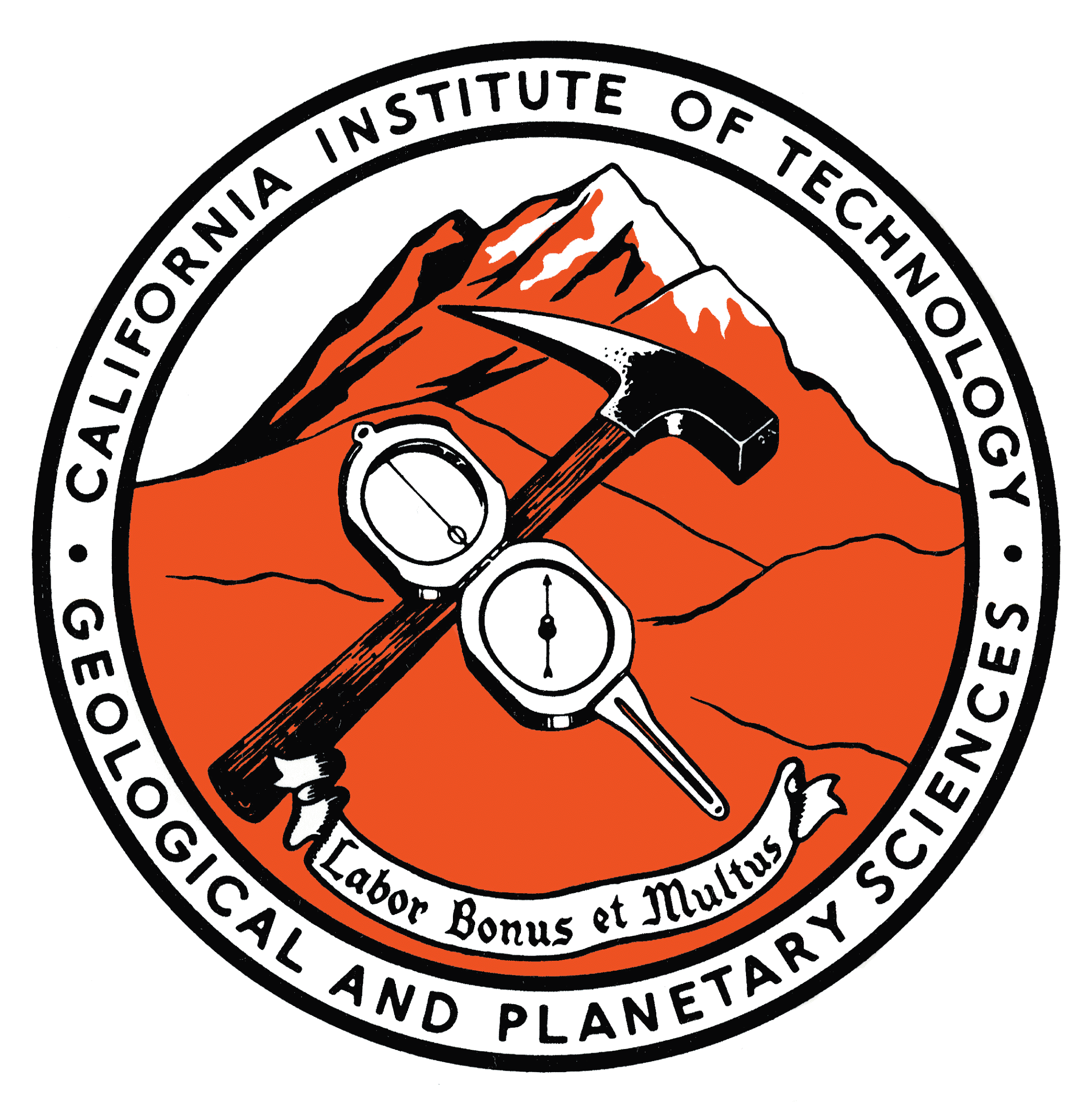 Caltech Geological and Planetary Sciences