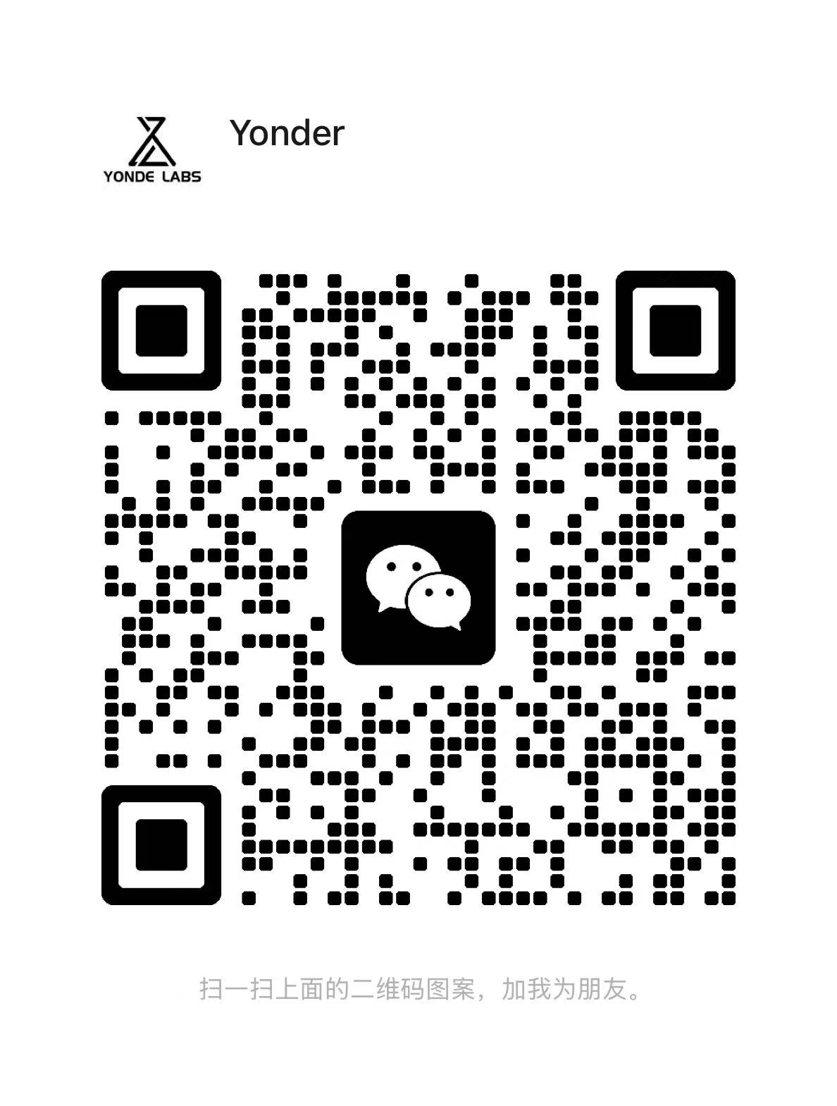 WeChat QR Code
